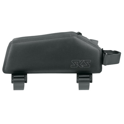 waterproof style top tube bag for road bike
