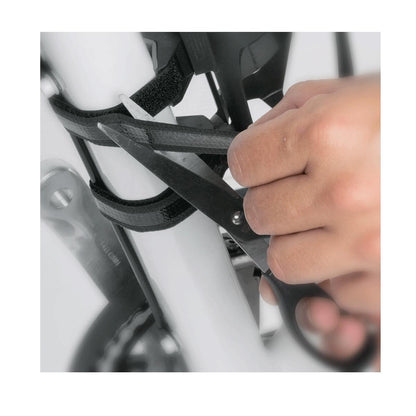 bike frame adapter for water bottle cage