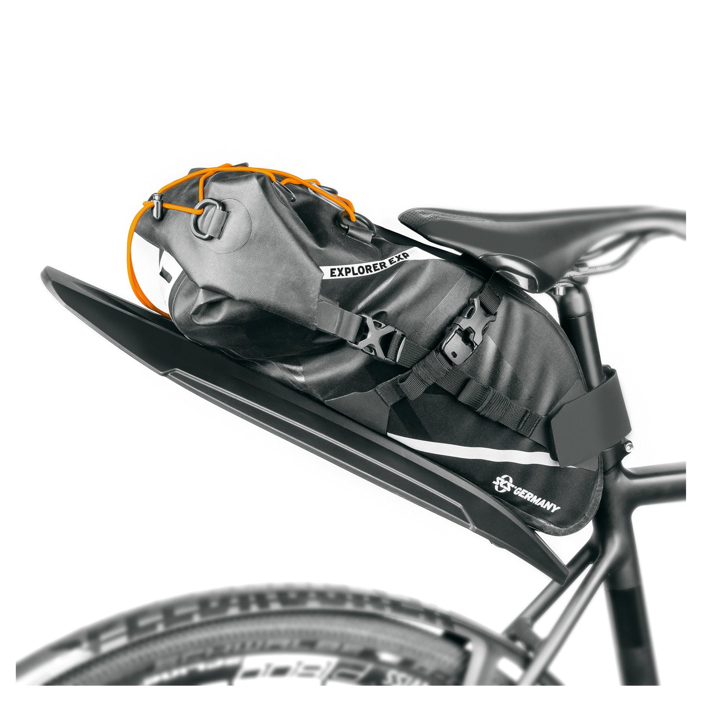 SKS Explorer Saddlebag 13L