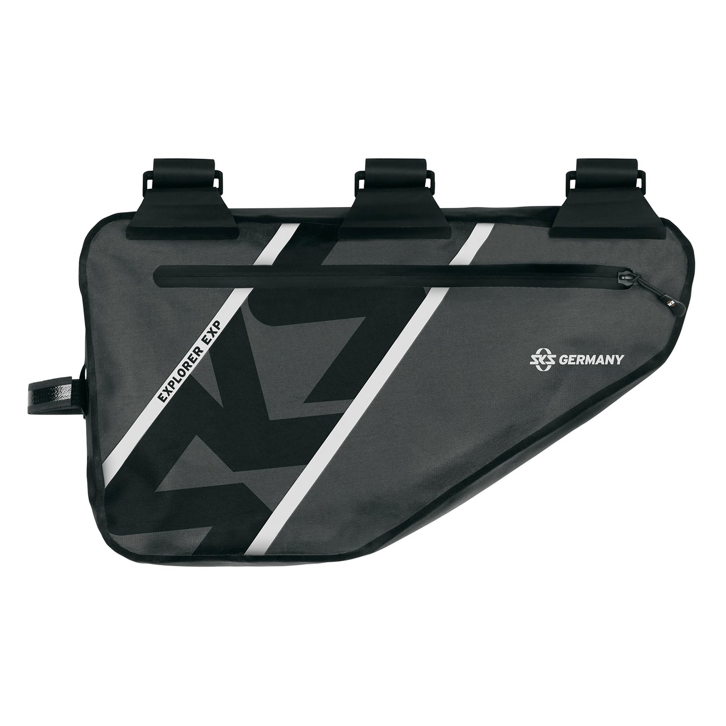 bikepacking frame bag 4 litre storage