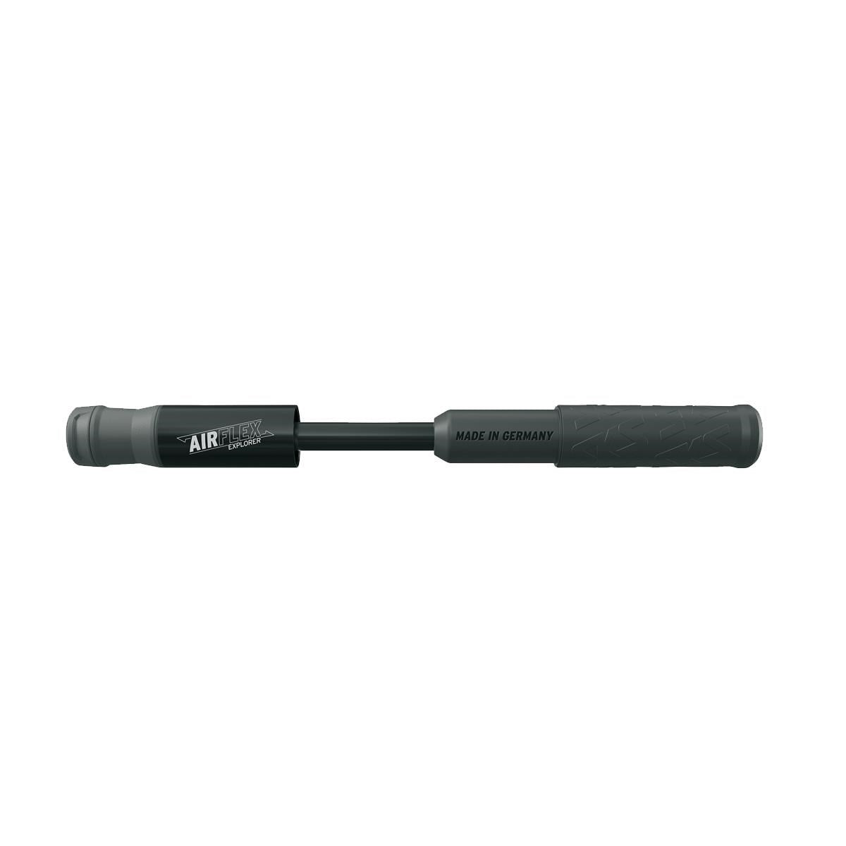 SKS AIRFLEX Explorer showing ergonomic handle and moulded grip