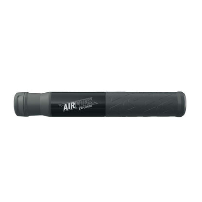 Lightweight SKS AIRFLEX Explorer pump made from aluminium and reinforced plastic