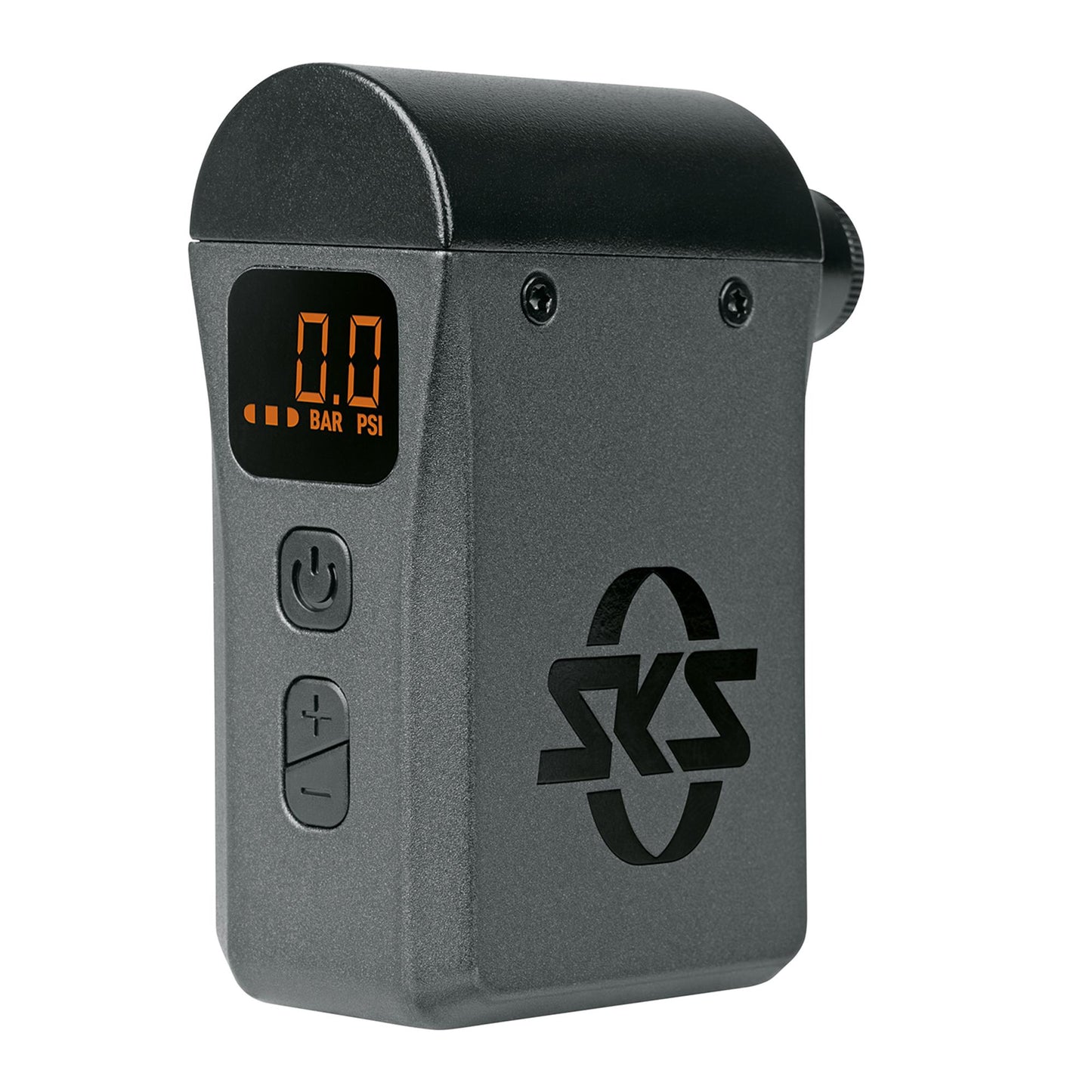 SKS EMP rechargeable electric mini pump with digital pressure display