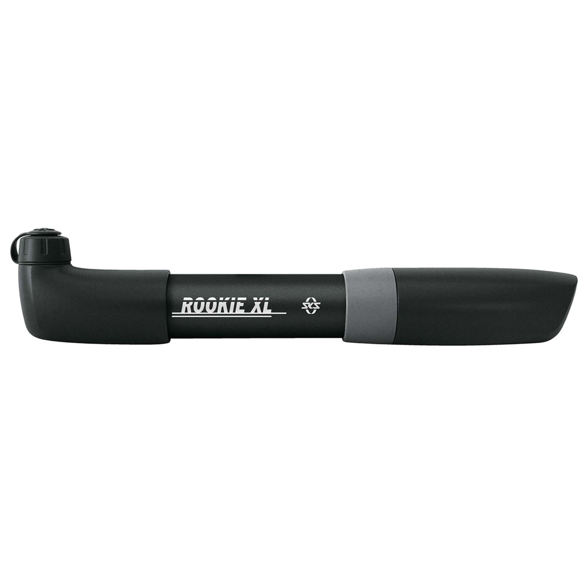 SKS Rookie XL compact bicycle pump for Presta and Schrader valves
