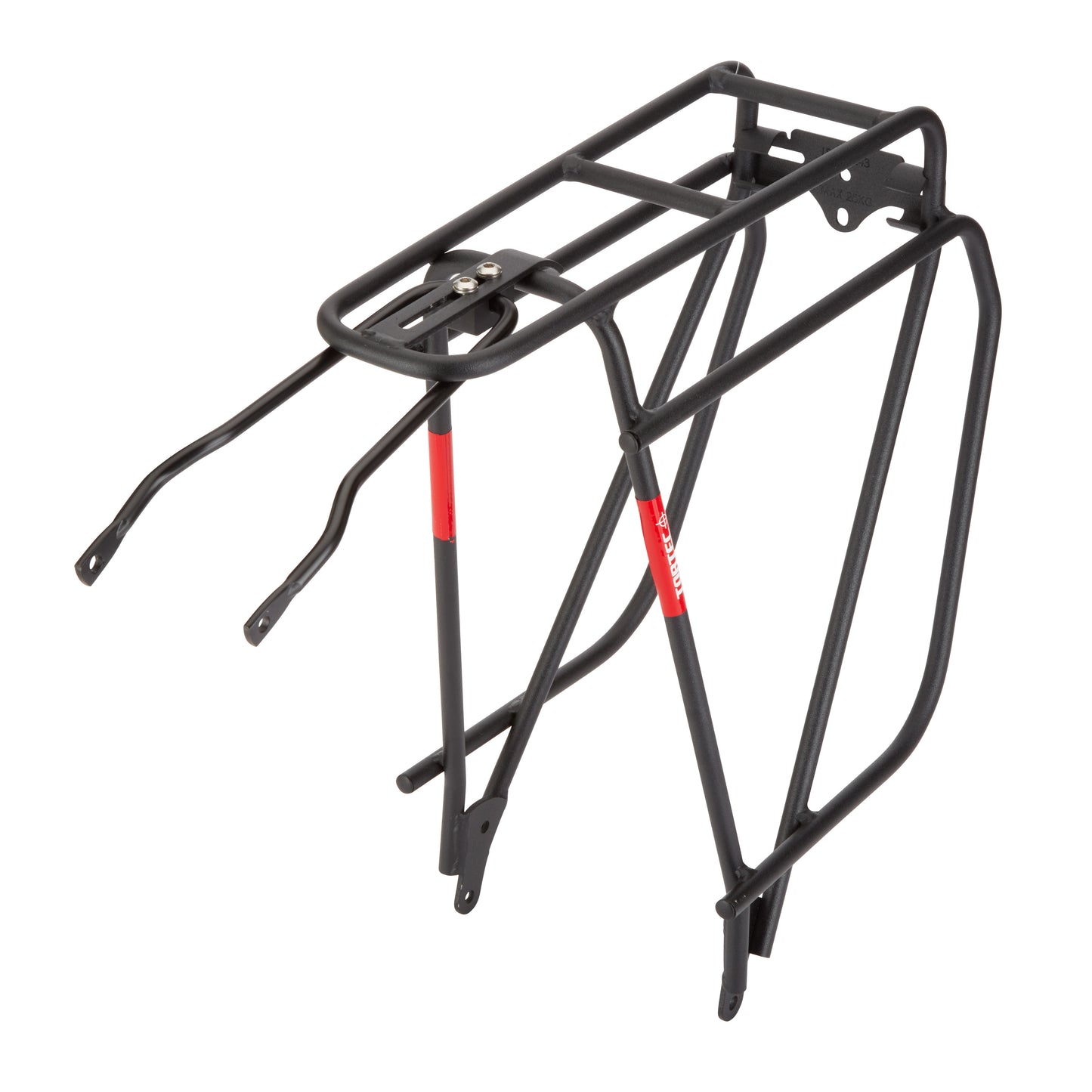 bike rear rack for panniers UK