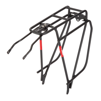 bike rear rack for panniers UK