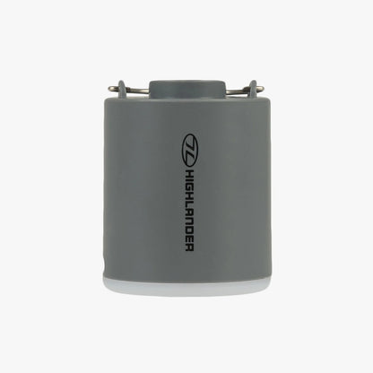 Highlander Wee Banshee Micro Lightweight Air Pump With Light