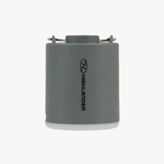 Highlander Wee Banshee Micro Lightweight Air Pump With Light