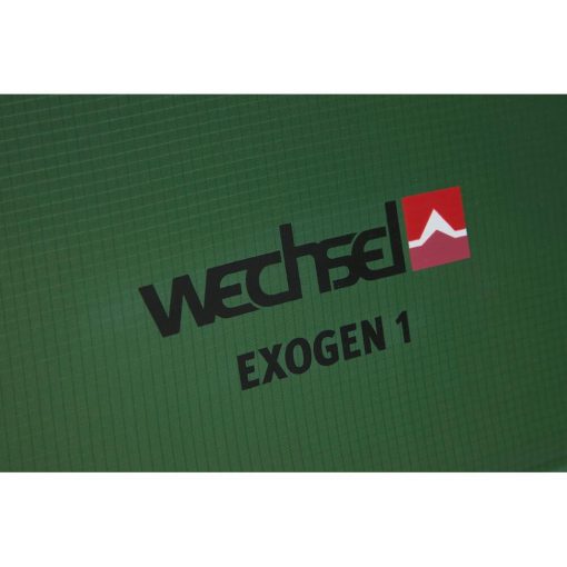 Wechsel Exogen 1 in Green
