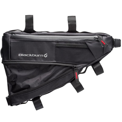 Blackburn Outpost Frame Bag S / M / L Black