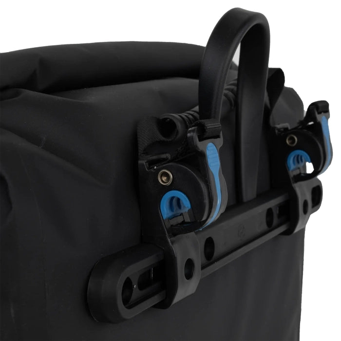 Oxford Aqua V20 Extreme Visibility Single QR Pannier Bag