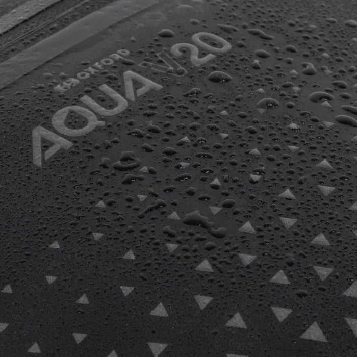Oxford Aqua V20 Extreme Visibility Single QR Pannier Bag