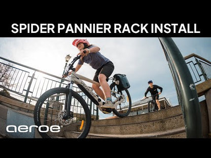 Aeroe Spider Rear Pannier Rack