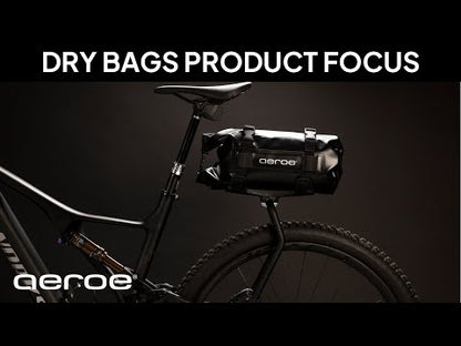 Aeroe 12 Litre Dry Bag - Black
