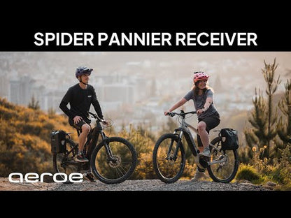 Aeroe Spider Pannier Receiver